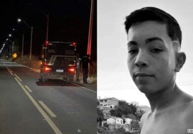 Adolescente morre após perder controle de motocicleta e colidir contra poste em Picos