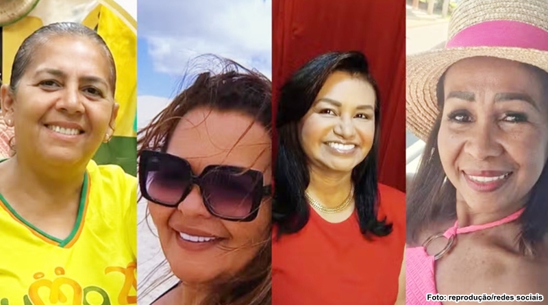 Quatro mulheres morrem em acidente a caminho de férias para o litoral do Piauí